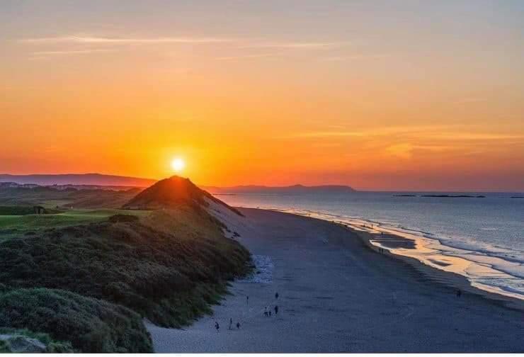 Coastal Links Apartamento Portrush